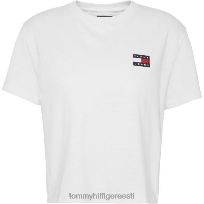 tee RJV6219975 valge Tommy Hilfiger