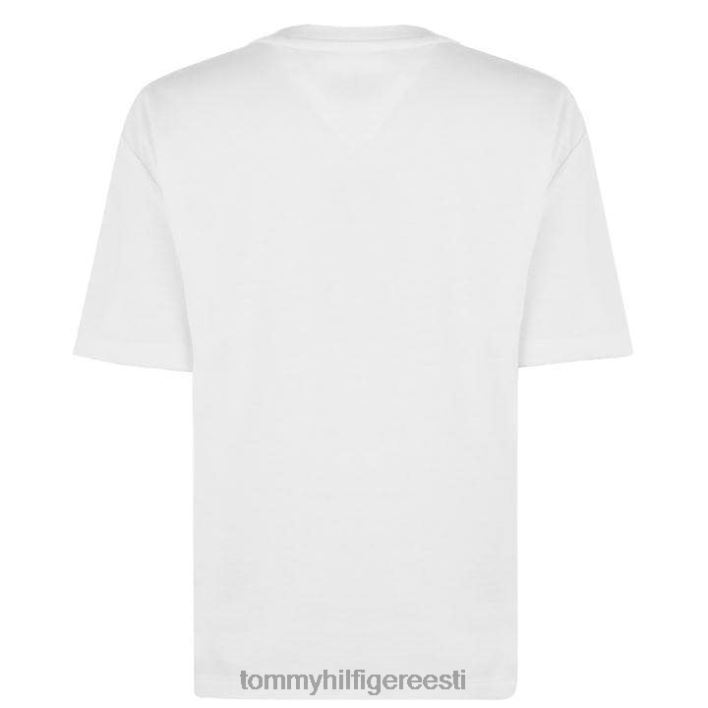 tee RJV6219975 valge Tommy Hilfiger