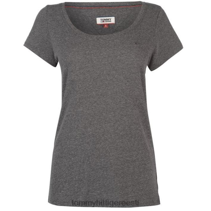 tee RJV6220797 hall hthr Tommy Hilfiger