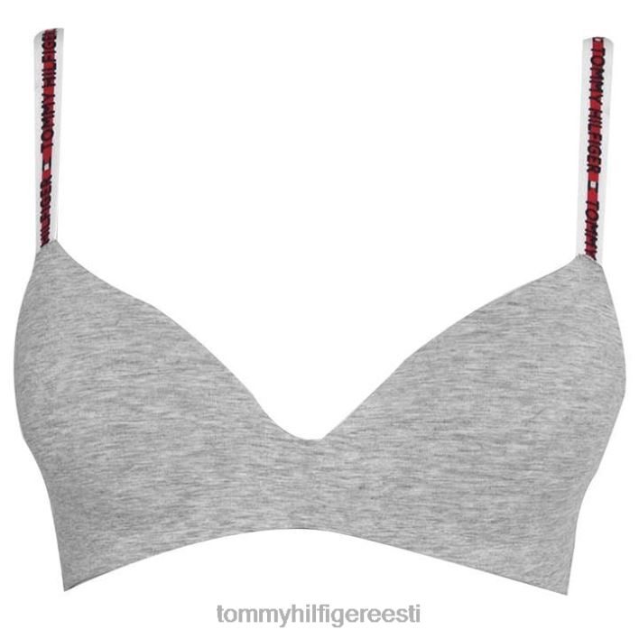 tehniline kolmnurk bralette RJV6220403 keskhall nõmm Tommy Hilfiger