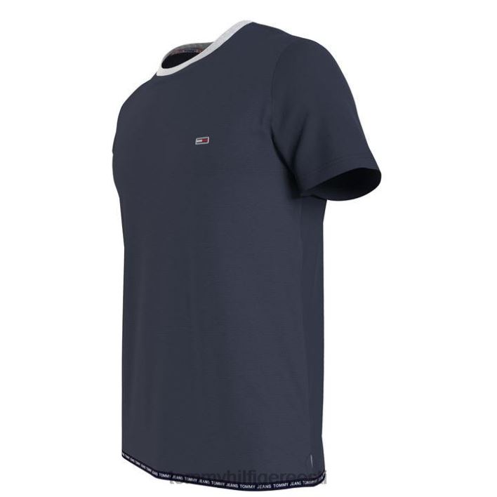 teibi alläärega t-särk RJV6220473 merevägi c87 Tommy Hilfiger