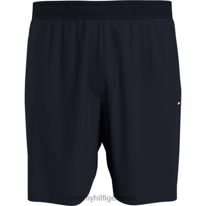 teibi treeningpüksid RJV6219965 kõrbe taevas Tommy Hilfiger