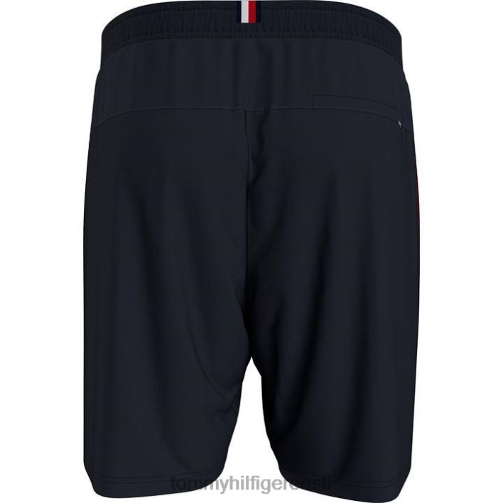 teibi treeningpüksid RJV6219965 kõrbe taevas Tommy Hilfiger