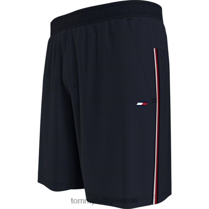 teibi treeningpüksid RJV6219965 kõrbe taevas Tommy Hilfiger