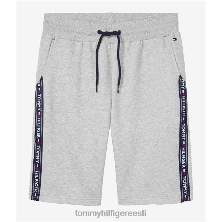 teibipüksid RJV6219541 hall Tommy Hilfiger