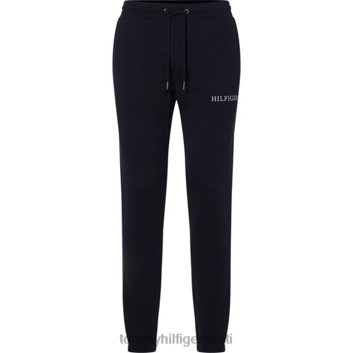 teibitud jooksupüksid RJV6220851 kõrbe taevas dw5 Tommy Hilfiger