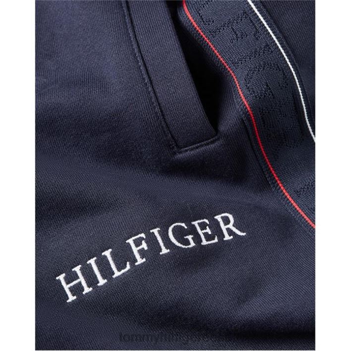 teibitud jooksupüksid RJV6220851 kõrbe taevas dw5 Tommy Hilfiger