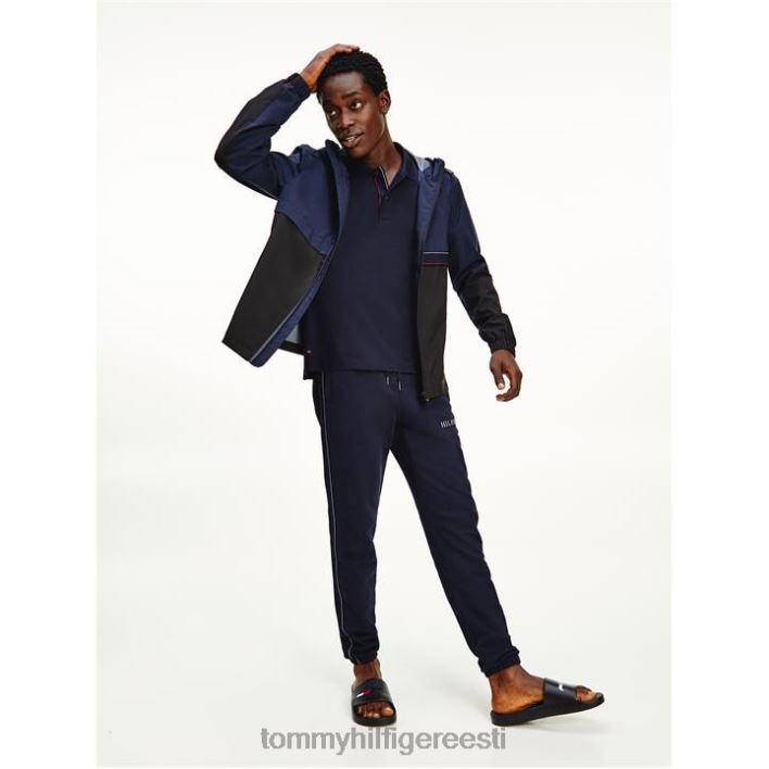 teibitud jooksupüksid RJV6220851 kõrbe taevas dw5 Tommy Hilfiger