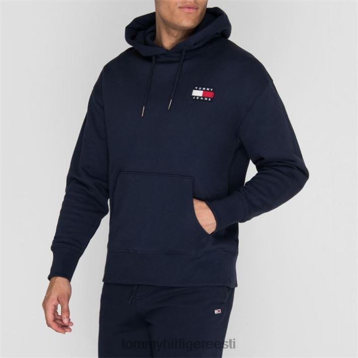 teine ​​kapuuts RJV6220025 must iiris Tommy Hilfiger