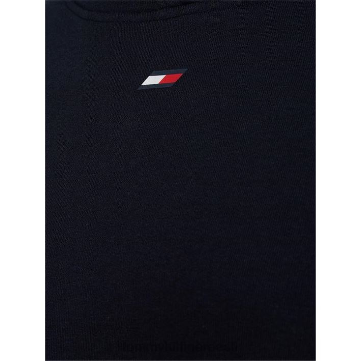 teine ​​kapuuts RJV6220412 kõrbe taevas dw5 Tommy Hilfiger