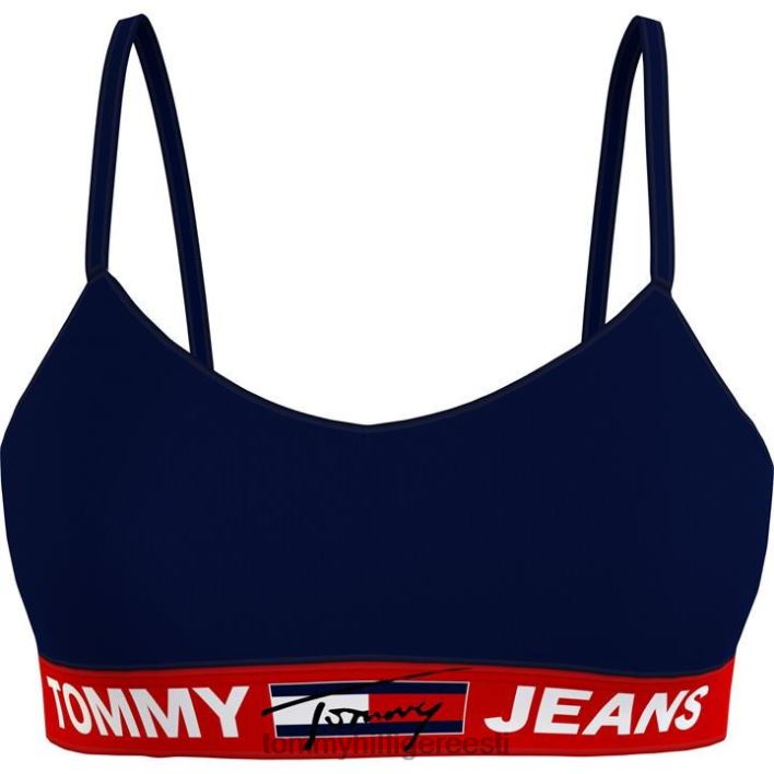 teksad bralette RJV6220493 kõrbe taevas dw5 Tommy Hilfiger