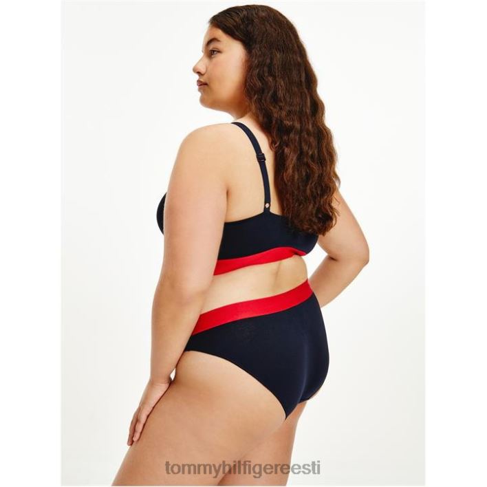 teksad bralette RJV6220493 kõrbe taevas dw5 Tommy Hilfiger