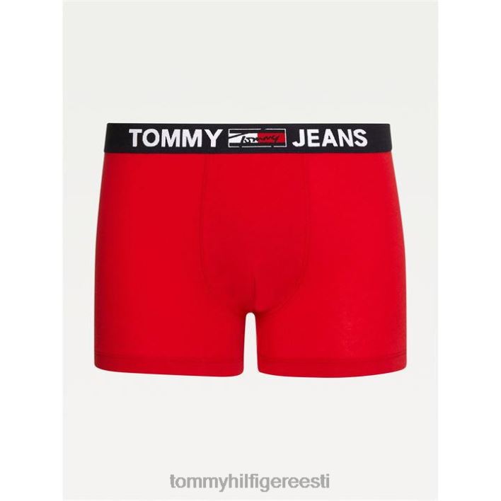 teksapüksid RJV6220668 punane Tommy Hilfiger