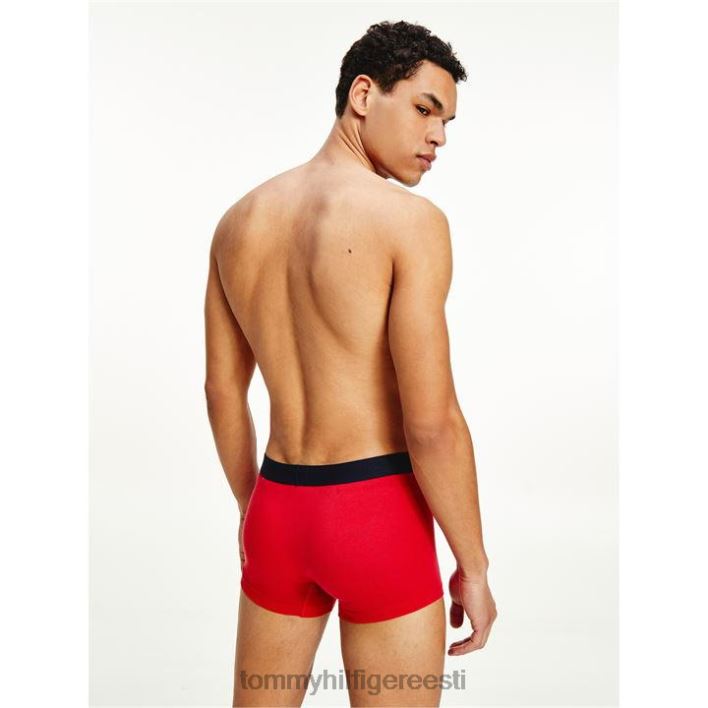 teksapüksid RJV6220668 punane Tommy Hilfiger