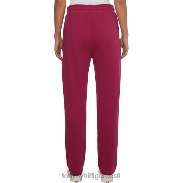 th pahkluu jooksupüksid RJV6220822 karmiinpunane rubiin Tommy Hilfiger