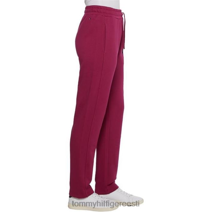 th pahkluu jooksupüksid RJV6220822 karmiinpunane rubiin Tommy Hilfiger