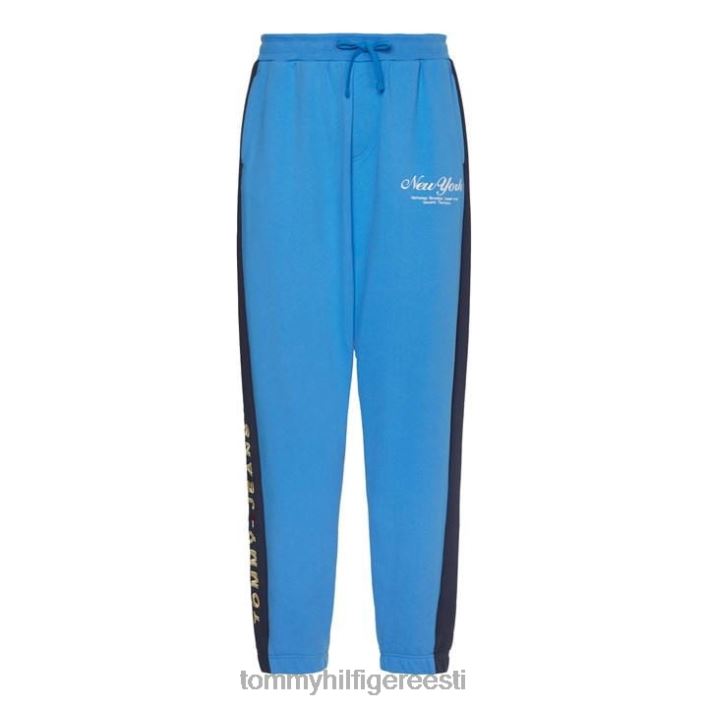 tjm arhiivi dressipüksid RJV6220150 sinine c4h Tommy Hilfiger