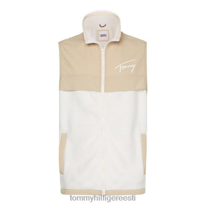 tjm mix media retro vest RJV6220987 liiv acm Tommy Hilfiger