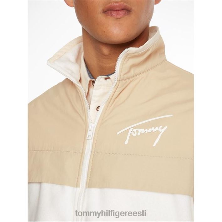 tjm mix media retro vest RJV6220987 liiv acm Tommy Hilfiger