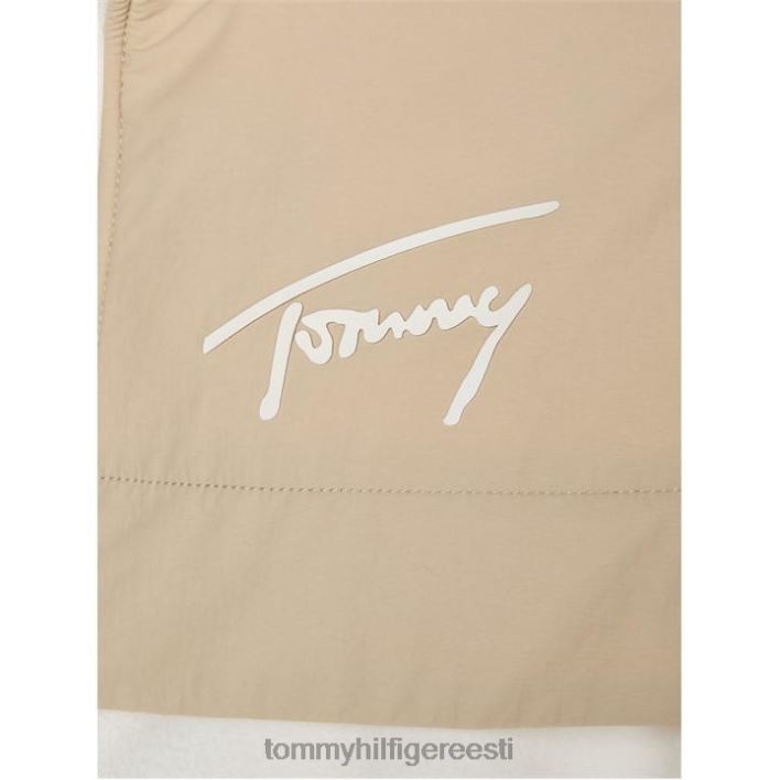 tjm mix media retro vest RJV6220987 liiv acm Tommy Hilfiger