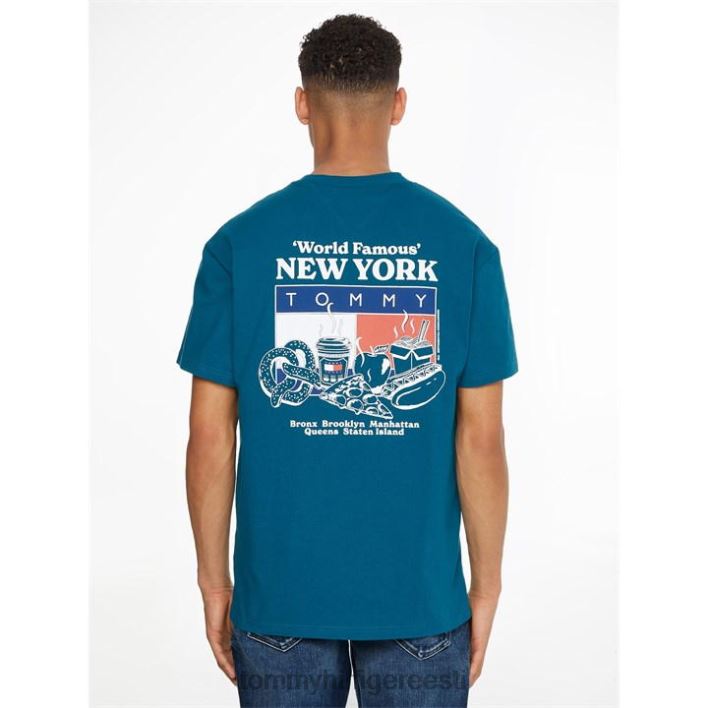 tjm ny parima toidu tee RJV6220425 bensiin cwj Tommy Hilfiger