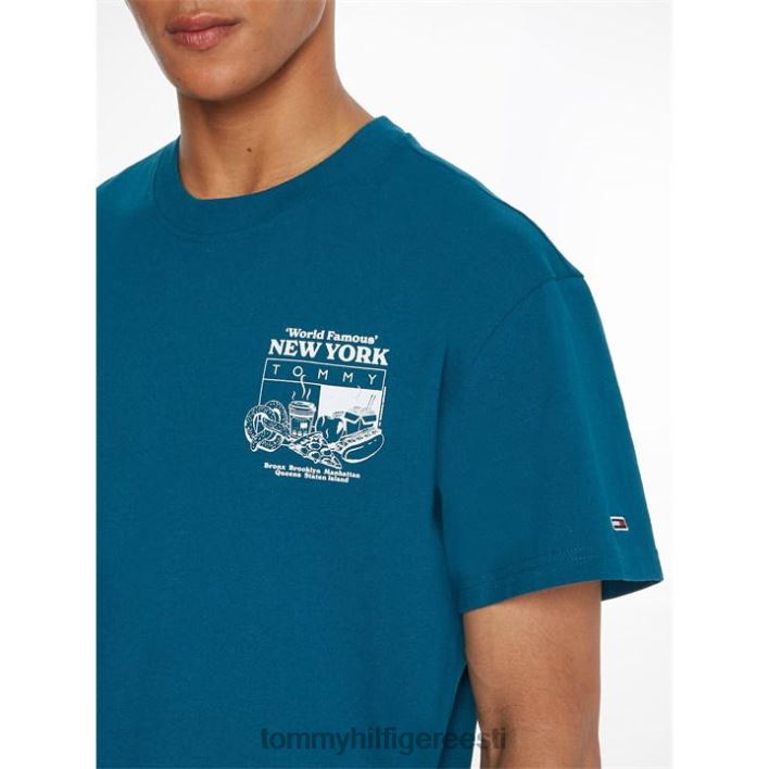 tjm ny parima toidu tee RJV6220425 bensiin cwj Tommy Hilfiger