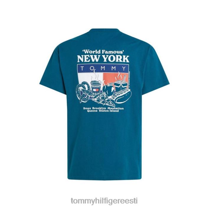 tjm ny parima toidu tee RJV6220425 bensiin cwj Tommy Hilfiger