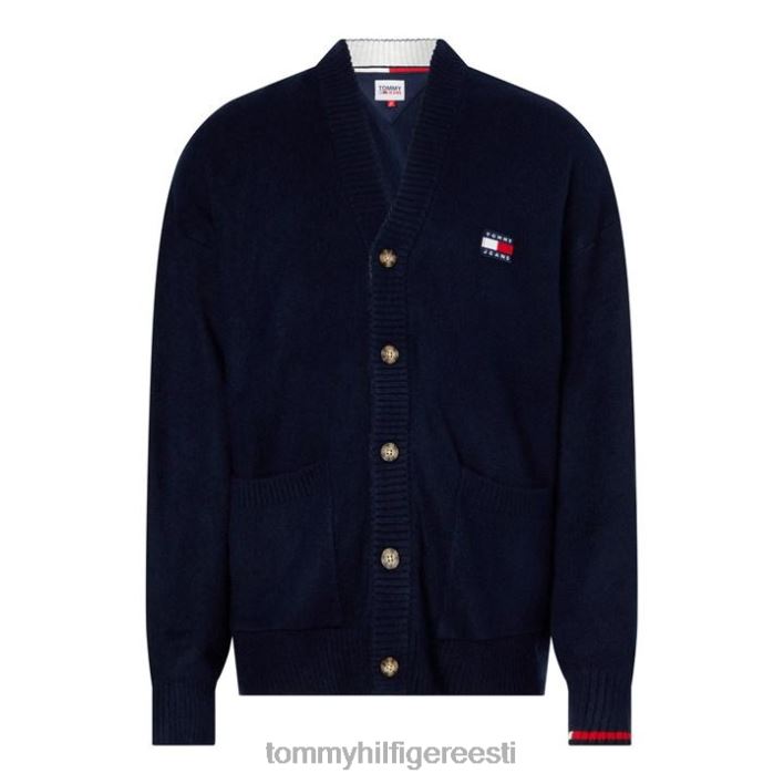 tjm uisutaja märk kardikampsun RJV6220104 hämar c87 Tommy Hilfiger
