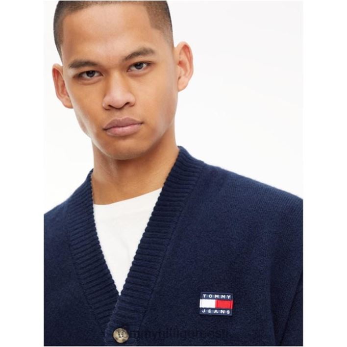 tjm uisutaja märk kardikampsun RJV6220104 hämar c87 Tommy Hilfiger