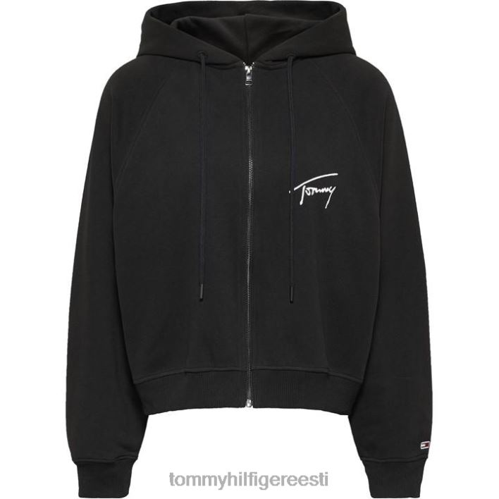 tjw bxy signatuur lukuga kapuuts RJV6220099 must Tommy Hilfiger