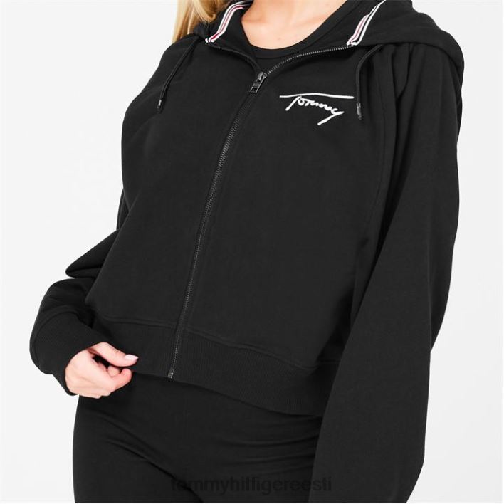 tjw bxy signatuur lukuga kapuuts RJV6220099 must Tommy Hilfiger