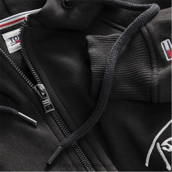 tjw bxy signatuur lukuga kapuuts RJV6220099 must Tommy Hilfiger