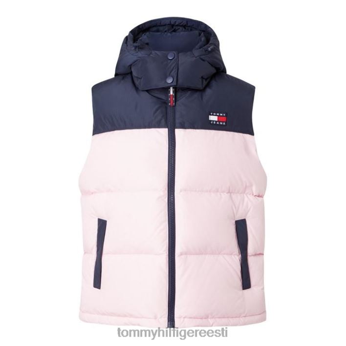 tjw cblk alaska puffervest RJV6219864 prantsuse orhidee Tommy Hilfiger