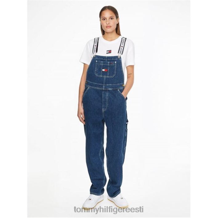 tjw denim dungaree cf8021 RJV6219758 denim tume Tommy Hilfiger
