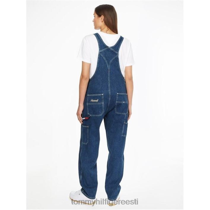 tjw denim dungaree cf8021 RJV6219758 denim tume Tommy Hilfiger
