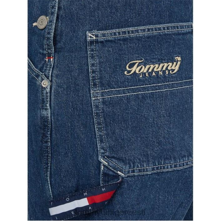 tjw denim dungaree cf8021 RJV6219758 denim tume Tommy Hilfiger