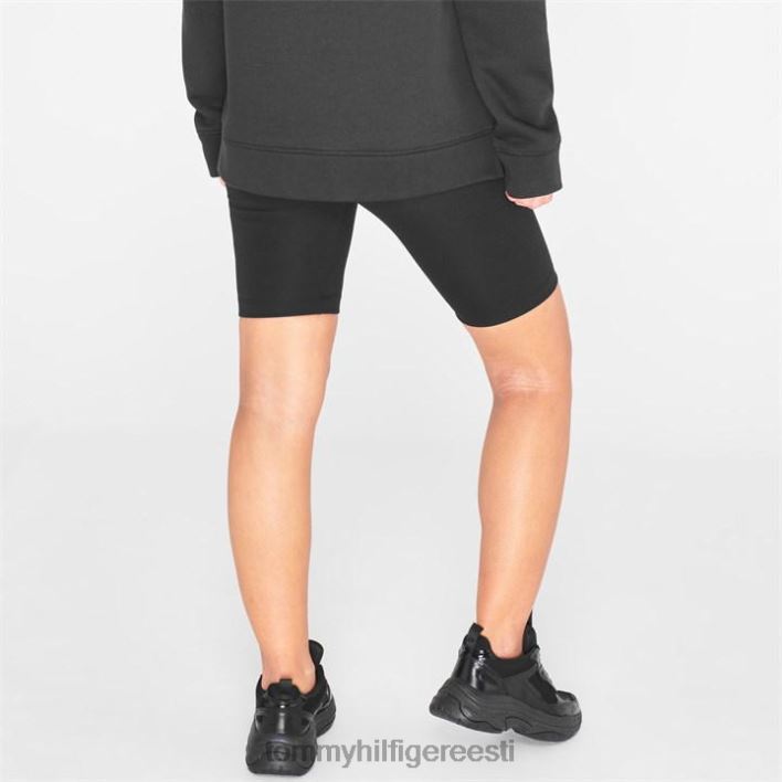 tommy allkirja tsükkel lühike RJV6220323 must Tommy Hilfiger