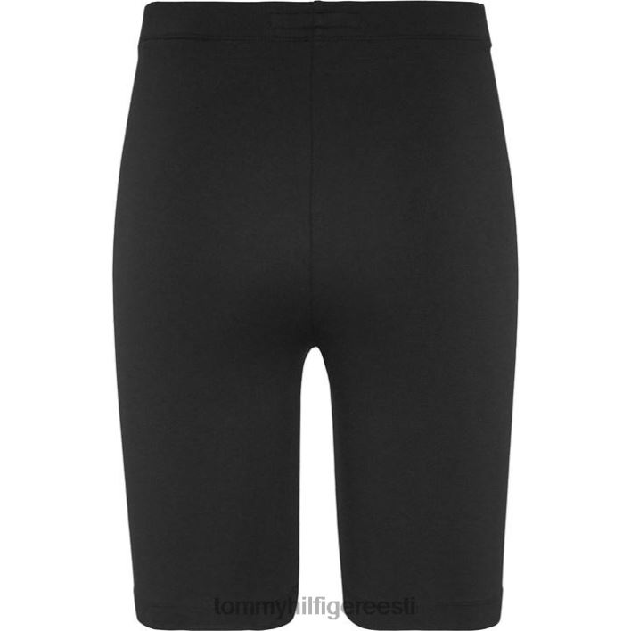 tommy allkirja tsükkel lühike RJV6220323 must Tommy Hilfiger
