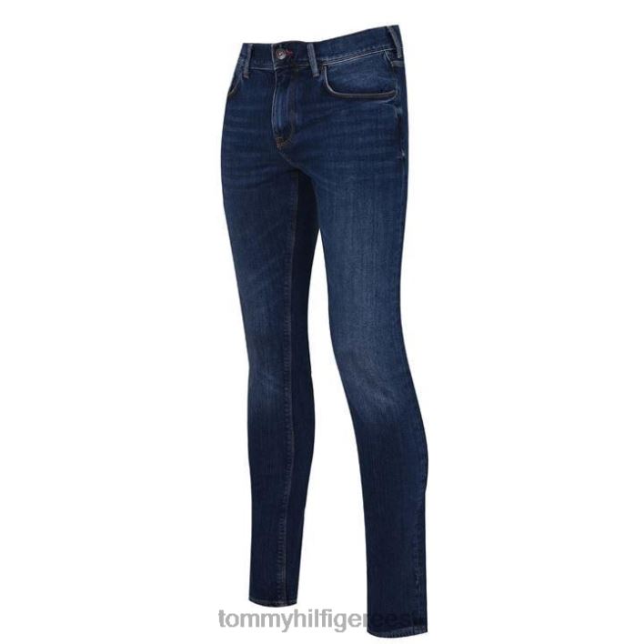 tommy bleecker meeste teksad RJV6219631 denim 919 Tommy Hilfiger
