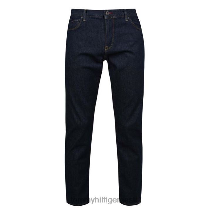 tommy bleeckeri teksad RJV6219799 sinine denim 919 Tommy Hilfiger