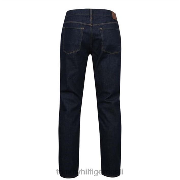tommy bleeckeri teksad RJV6219799 sinine denim 919 Tommy Hilfiger