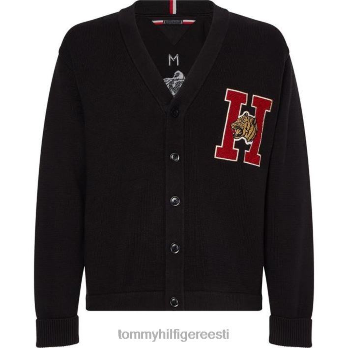 tommy cny kirjamees RJV6220458 mustad voodid Tommy Hilfiger