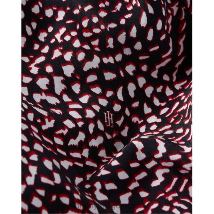 tommy fthr pnt pluus RJV6220966 suletrükk Tommy Hilfiger