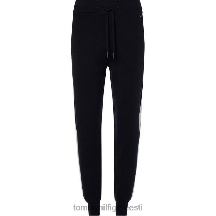 tommy glbl triibuline jooksja RJV6220361 kõrbe taevas Tommy Hilfiger