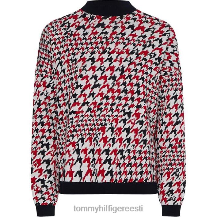 tommy hagijas swt RJV6220786 kolmevärviline hndsth Tommy Hilfiger
