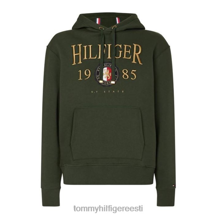 tommy ikoon pea kohal meeste kapuuts RJV6220415 rahvusmets Tommy Hilfiger