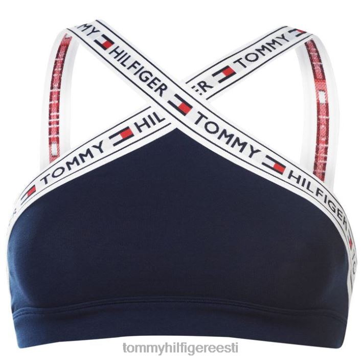tommy logoga rihmaga ristrinnahoidja RJV6220582 merevägi Tommy Hilfiger