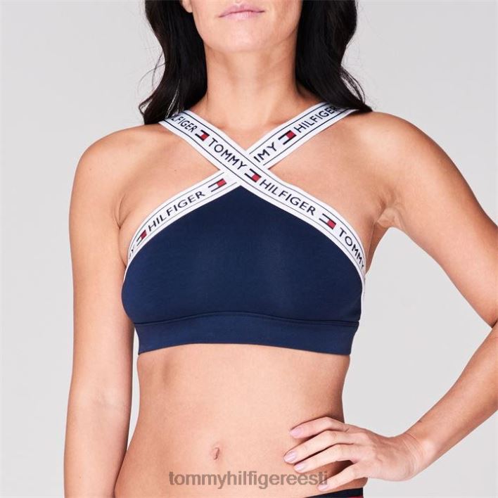 tommy logoga rihmaga ristrinnahoidja RJV6220582 merevägi Tommy Hilfiger