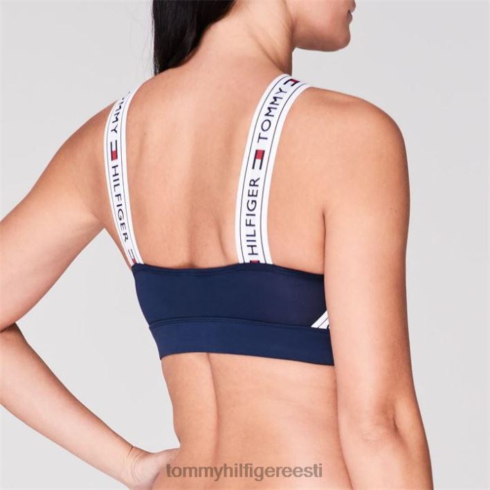 tommy logoga rihmaga ristrinnahoidja RJV6220582 merevägi Tommy Hilfiger