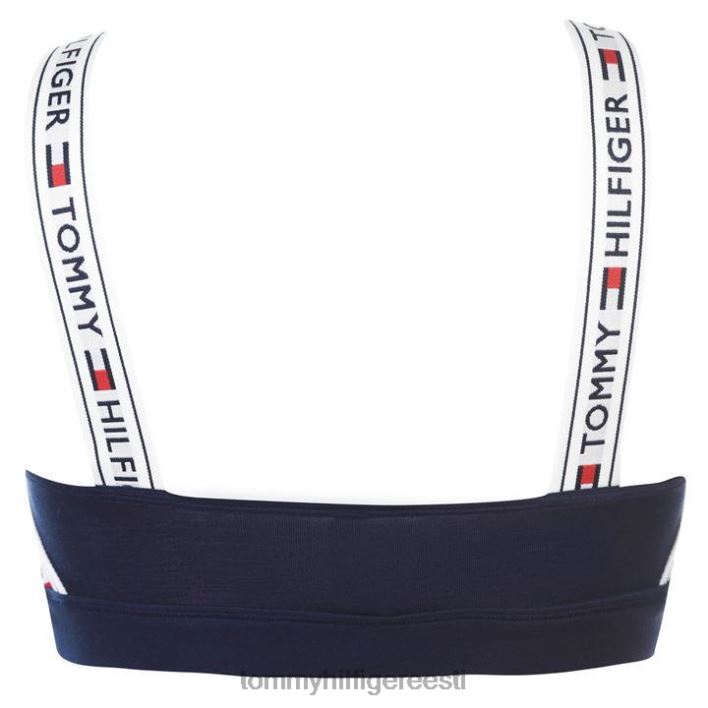tommy logoga rihmaga ristrinnahoidja RJV6220582 merevägi Tommy Hilfiger